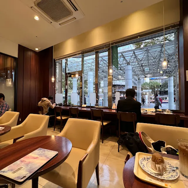 Doutor Coffee S-PAL Fukushima Shop