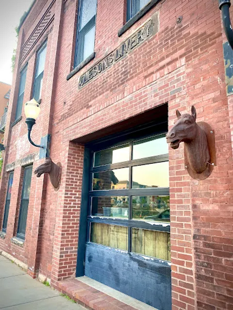 The Livery Restaurant & Saloon