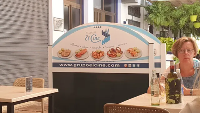 Bar Restaurante El Cine