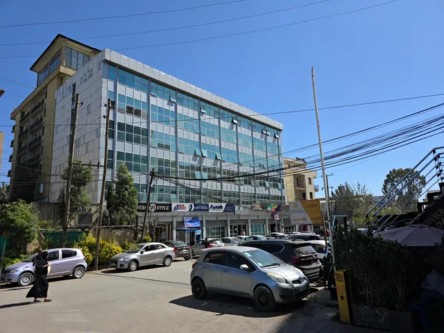 Commercial Bank Of Ethiopia