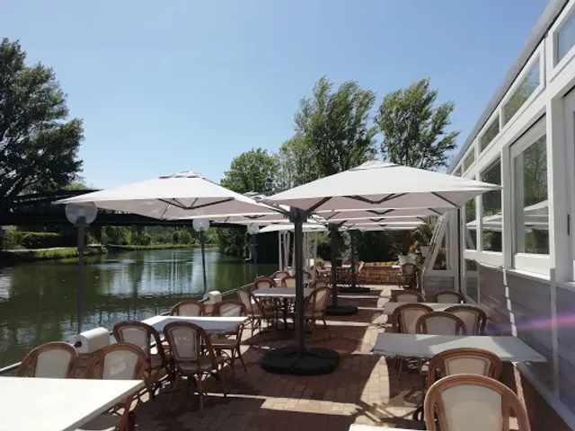 Auberge Le Pré Porus