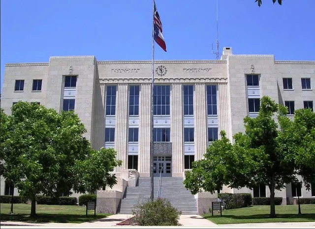 Brazoria County Courthouse
