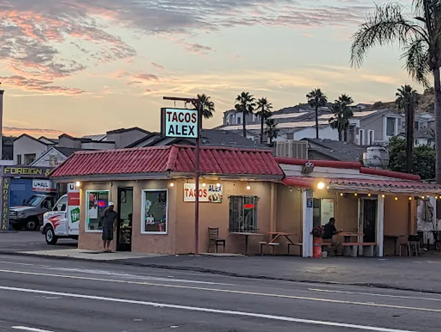 Tacos Alex