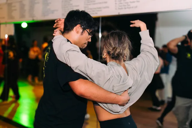 Lorenz Latin Dance Studio- Nassau