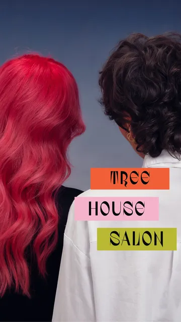 Treehouse Salon