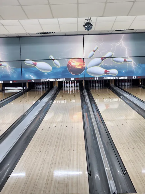 Junction Lanes Family Entertainment Center