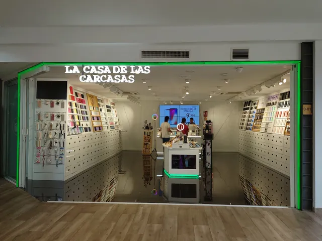 La Casa de las Carcasas