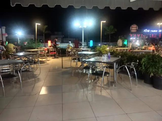 Indiana's Red Velvet Veg Restaurant