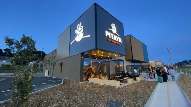 Pitaya Thaï Street Food