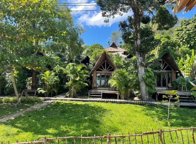 The Tropical Koh Mook