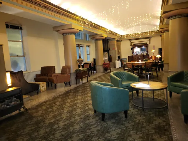 The Green Lantern Speakeasy