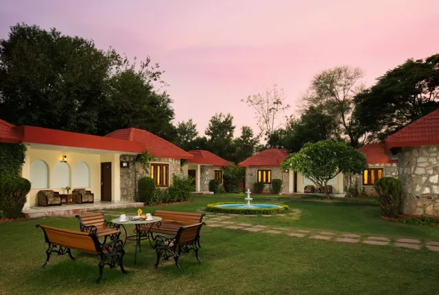 Sariska Tiger Heaven