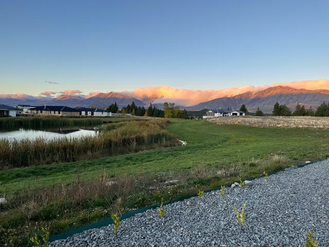 Tekapo Space Holiday House