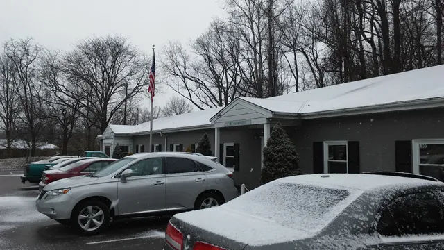 Lookout Heights Civic Club