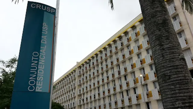 Conjunto Residencial da USP - CRUSP