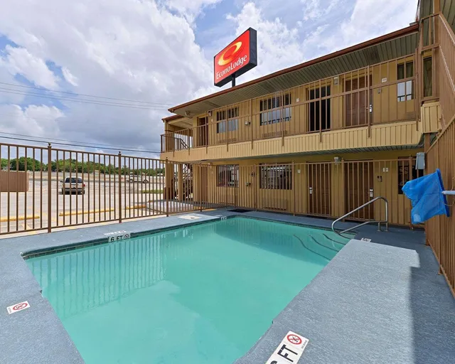 Econo Lodge Killeen near Fort Hood