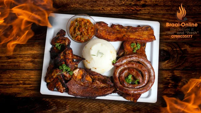 Braai-Online Retreat