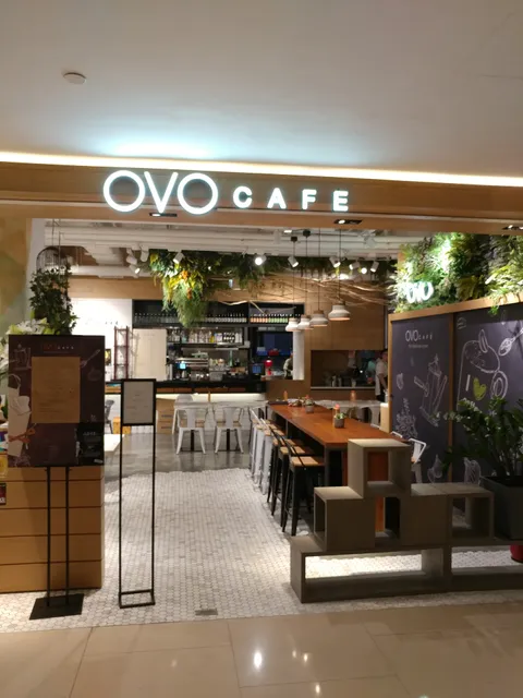 OVOCAFE central