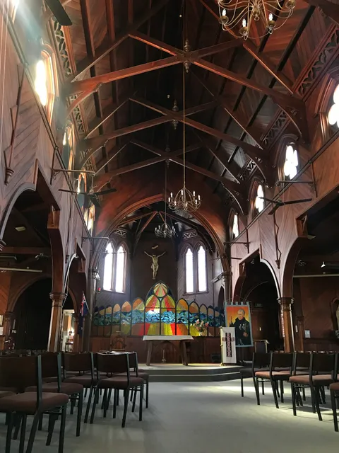 St Mary's Catholic Church