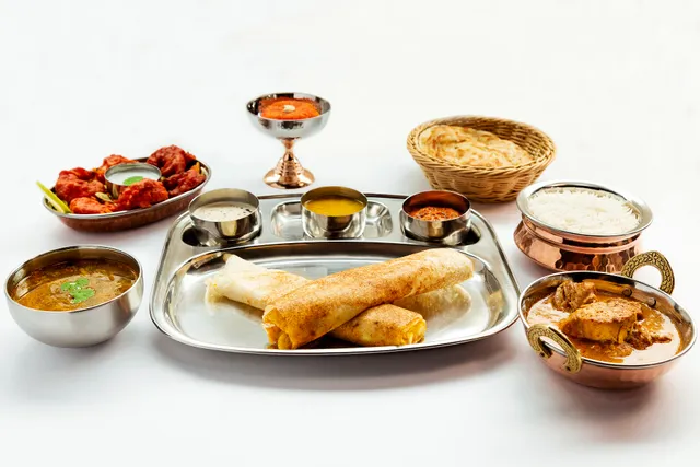 The South Indian Vesterbro