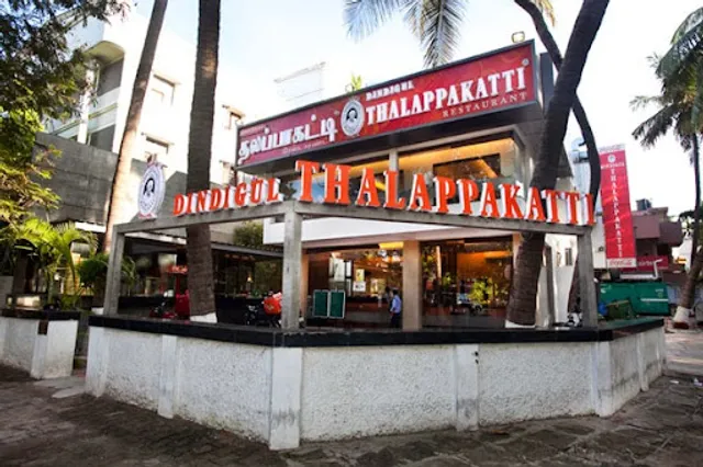 Dindigul Thalappakatti Ashok Nagar