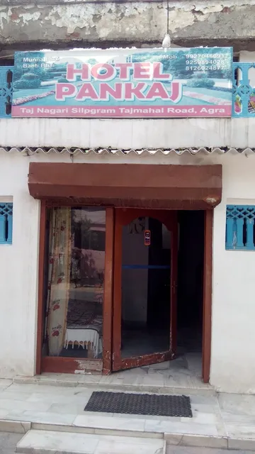 Pankaj Hotel