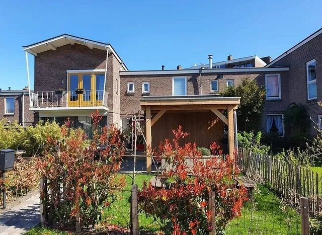 Bed and Breakfast At Sassenpoort