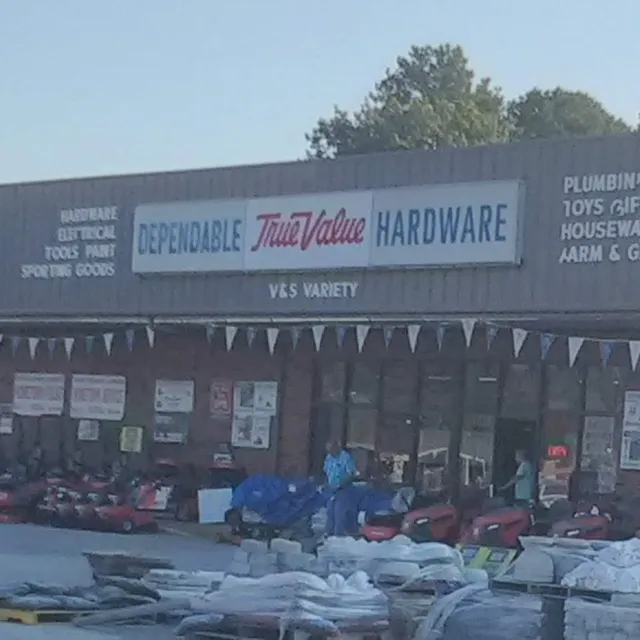 Dependable True Value