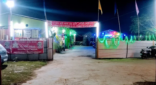 Garden Hut Dhaba & A.C. Family Restaurant