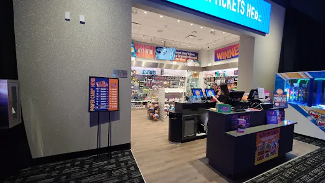 Dave & Buster's Des Moines