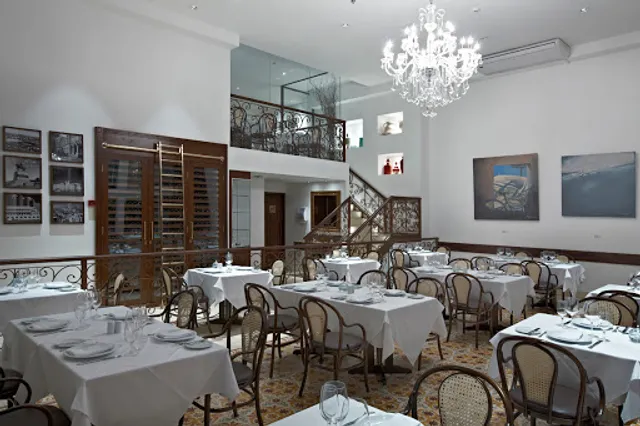 Restaurante & Parrillada El Tranvía (Campinas)