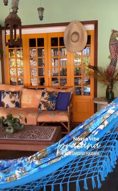 Gaia Gardens Pousada