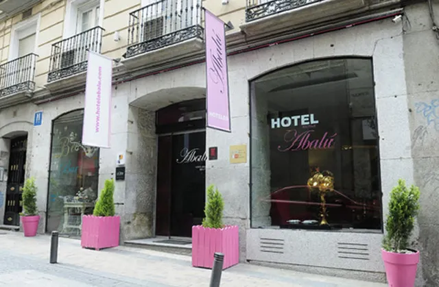 Hotel Abalu - Design & boutique