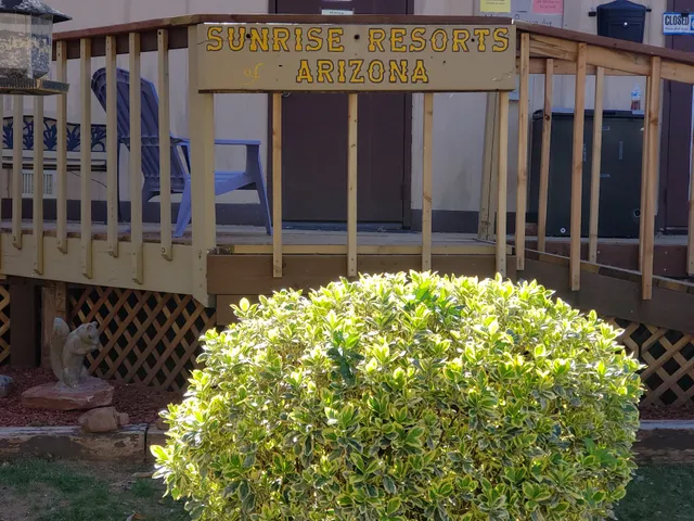 Page Springs RV Park