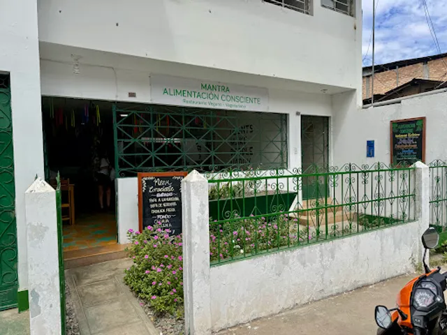 Mantra Alimentación Consciente