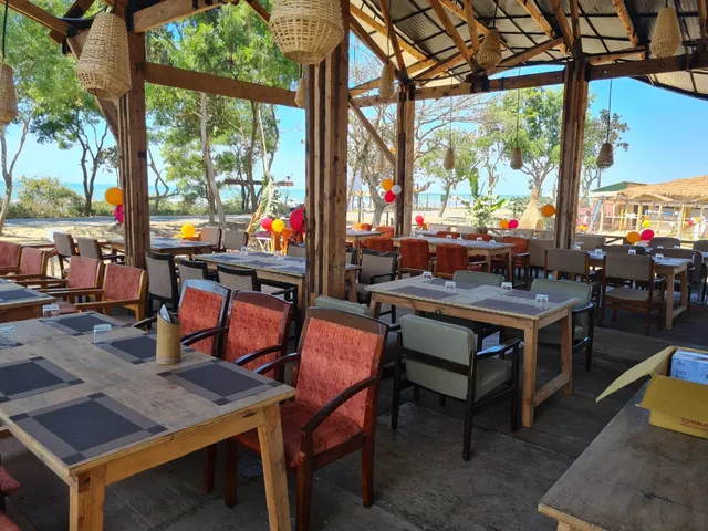 Ocean Kitchen, Cox's Bazar