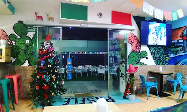 EL Mariachi Loco Sedaví