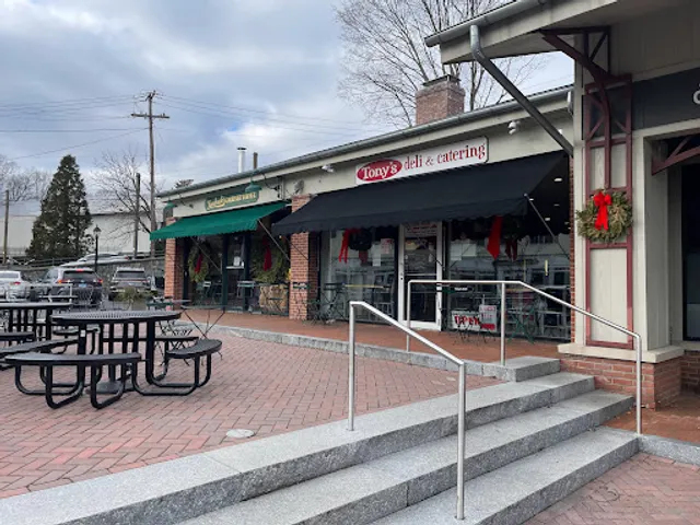 Tony's Deli | New Canaan