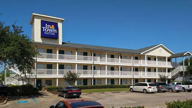 InTown Suites Extended Stay Houston TX - Hobby Airport