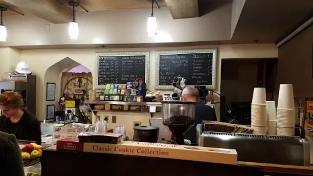 Tuscany Cafe (Locust Street)