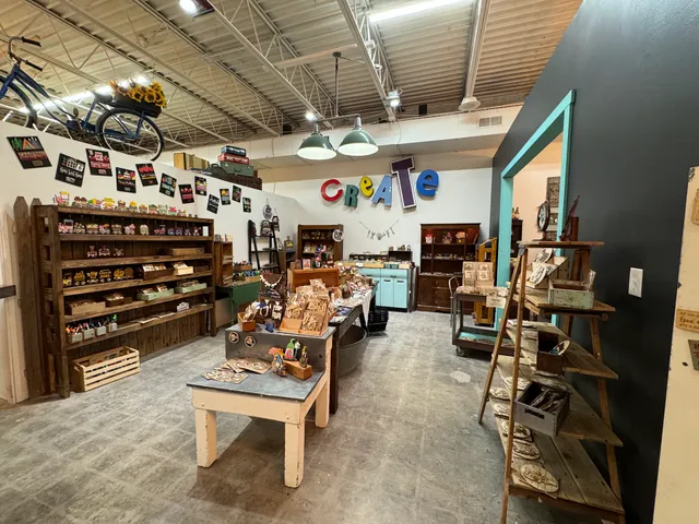 Elderberry Place Creative Studio & Market