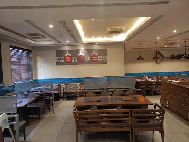 Barbeque Nation - Rajkot - Crystal Mall