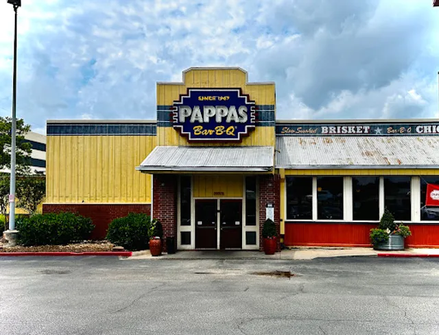Pappas Bar-B-Q