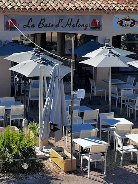La Baie d'Halong