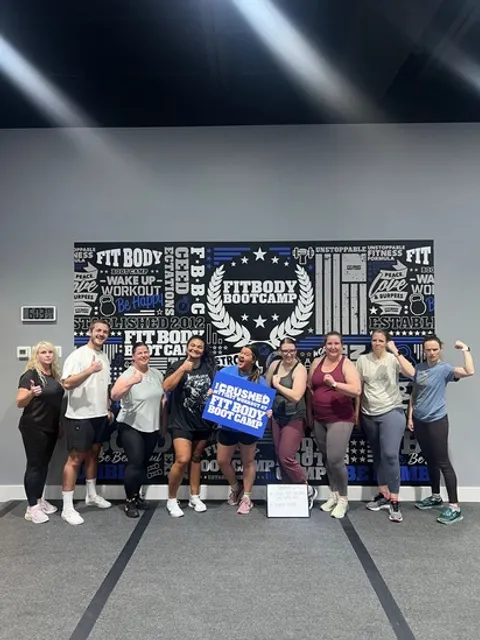 American Fork Fit Body