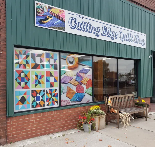 The Cutting Edge Quilt Shop