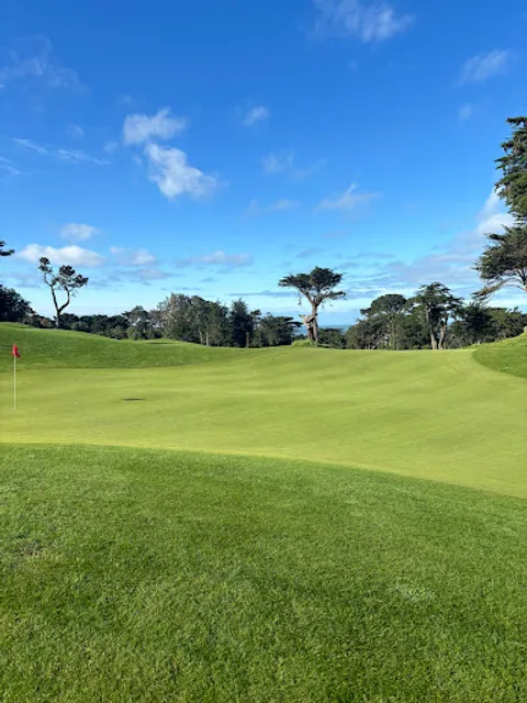Golden Gate Park Golf Course