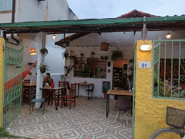 Restaurante Quintal de Mãe