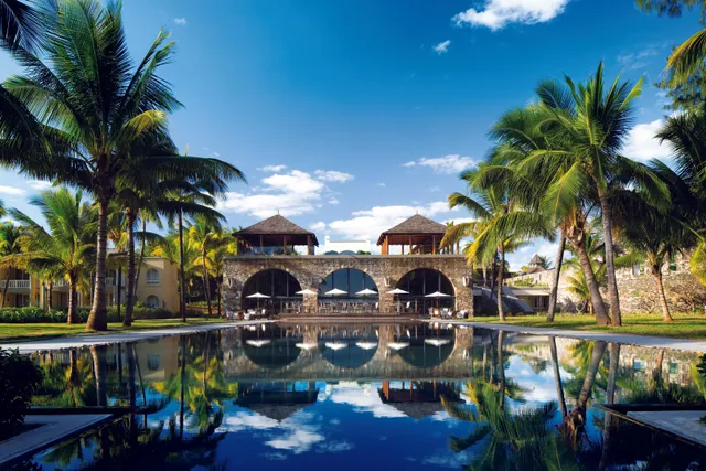 OUTRIGGER Mauritius Beach Resort
