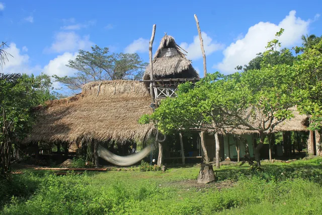 Ecopousada e Restaurante Casa do Carimbó